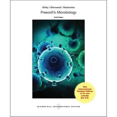 预订Prescott's Microbiology