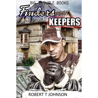 按需印刷不退不换Finders Keepers[9781365696800]