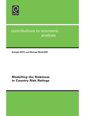 按需印刷不退不换Modelling the Riskiness in Country Risk Ratings[9780444518378]