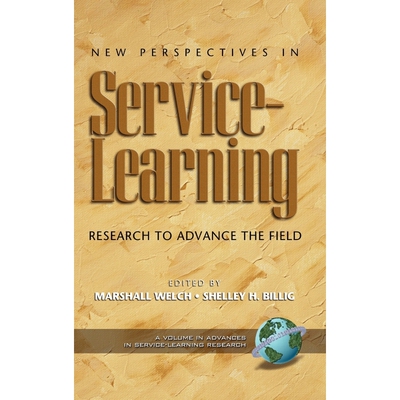 按需印刷不退不换New Perspectives in Service-Learning[9781593111588]