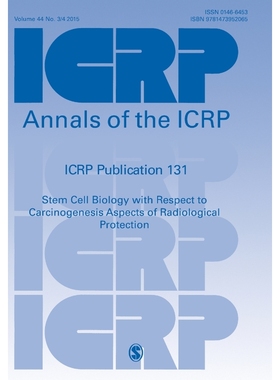 按需印刷ICRP Publicationlication 131[9781473952065]