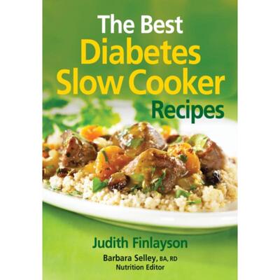 预订不退不换Best Diabetes Slow Cooker Recipes