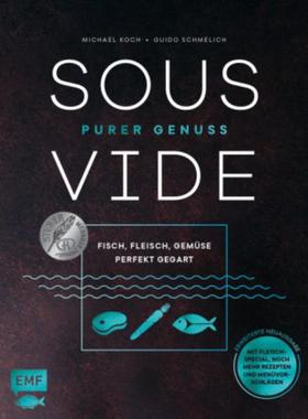 预订【德语】 Sous-Vide - Purer Genuss: Fisch, Fleisch, Gemüse perfekt gegart: