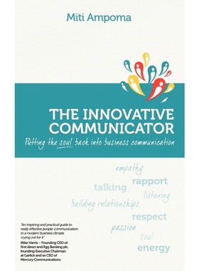 按需印刷The Innovative Communicator[9781452556857]