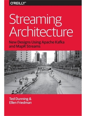 预订Streaming Architecture[9781491953921]