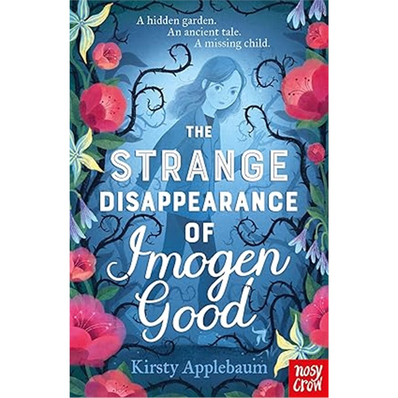 现货The Strange Disappearance of Imogen Good[9781805131472]