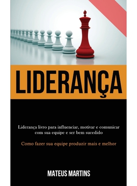 按需印刷POR Lideran?a[9781989891582]