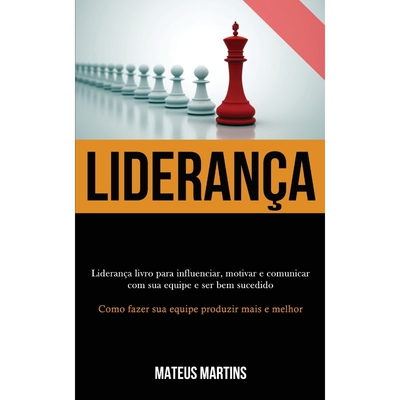 按需印刷POR Lideran?a[9781989891582]