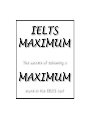 按需印刷IELTS Maximum[9781411678323]