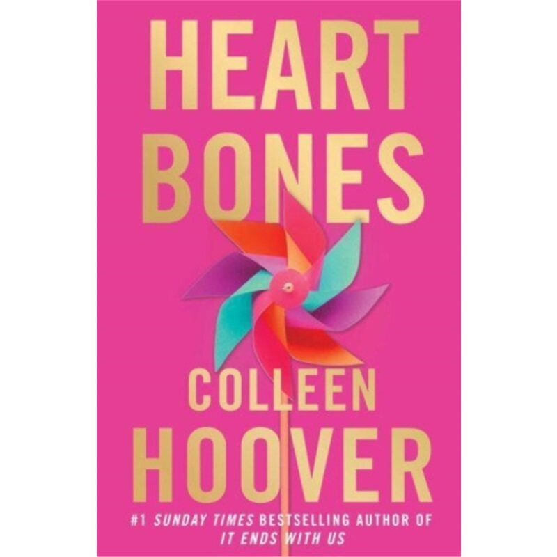 预订不退不换Heart Bones[9781398525054]