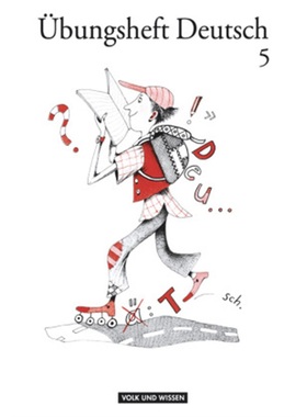 预订【德语】 Mein Sprachbuch - 5. Schuljahr[9783061095147]