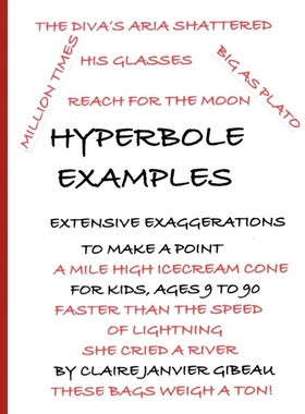 按需印刷Hyperbole Examples[9781449098094]