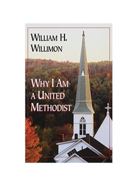 按需印刷Why I Am a United Methodist[9780687453566]