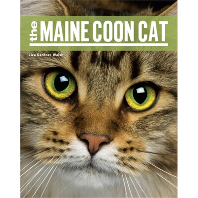 预订不退不换Maine Coon Cat[9781608932504]