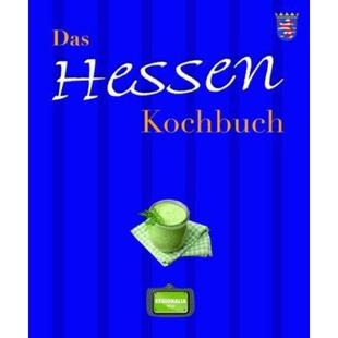 预订【德语】 Das Hessen Kochbuch: