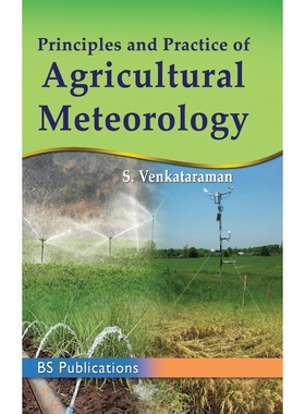 按需印刷Principles and Practice of Agricultural Meterology[9789385433986]