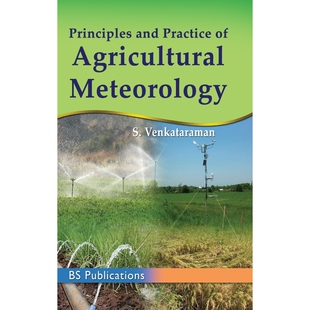 按需印刷Principles and Practice of Agricultural Meterology[9789385433986]