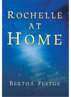 按需印刷不退不换Rochelle at Home[9781524584573]
