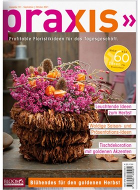 预订【德语】PRAXIS Nr. 101:Profitable Floristikideen für das Tagesgeschäft