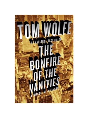 预订不退不换The Bonfire of the Vanities:A Novel