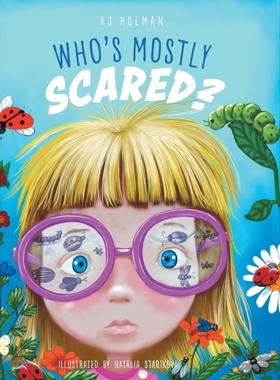 按需印刷Who's Mostly Scared?[9781460275993]