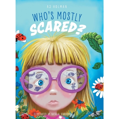按需印刷Who's Mostly Scared?[9781460275993]