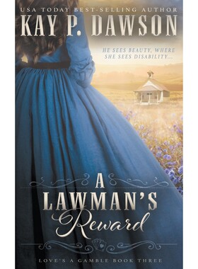 按需印刷不退不换A Lawman s Reward[9781639772094]