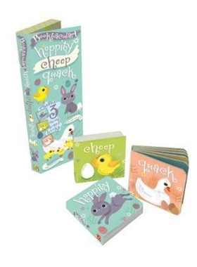 预订Hoppity! Cheep! Quack! Easter