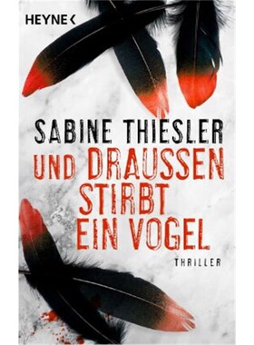 预订【德语】Und drauBen stirbt ein Vogel[9783453438873]