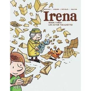 Book the Three After Ghetto Life 预订Irena
