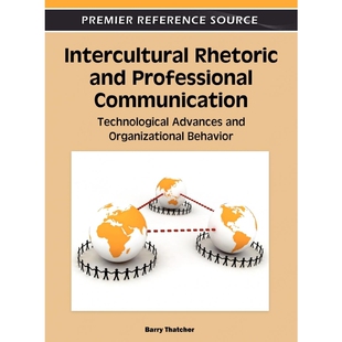 按需印刷不退不换Intercultural Rhetoric and Professional Communication[9781613504505]