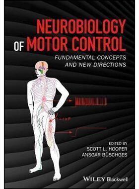 按需印刷不退不换Neurobiology of Motor Control:Fundamental Concepts and New Directions[9781118873403]