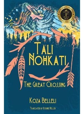 按需印刷Tali Nohkati, The Great Crossing[9781684332588]