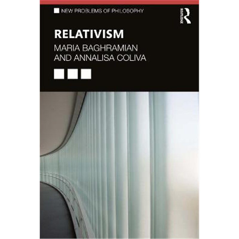 按需印刷不退不换Relativism[9781138818552]