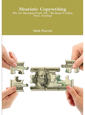 按需印刷Heuristic Copywriting[9780359272013]