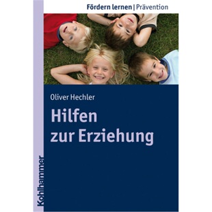 预订【德语】Hilfen zur Erziehung[9783170218055]