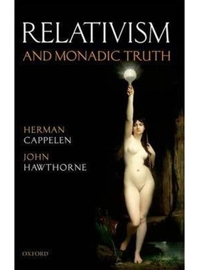 按需印刷Relativism and Monadic Truth[9780199592487]