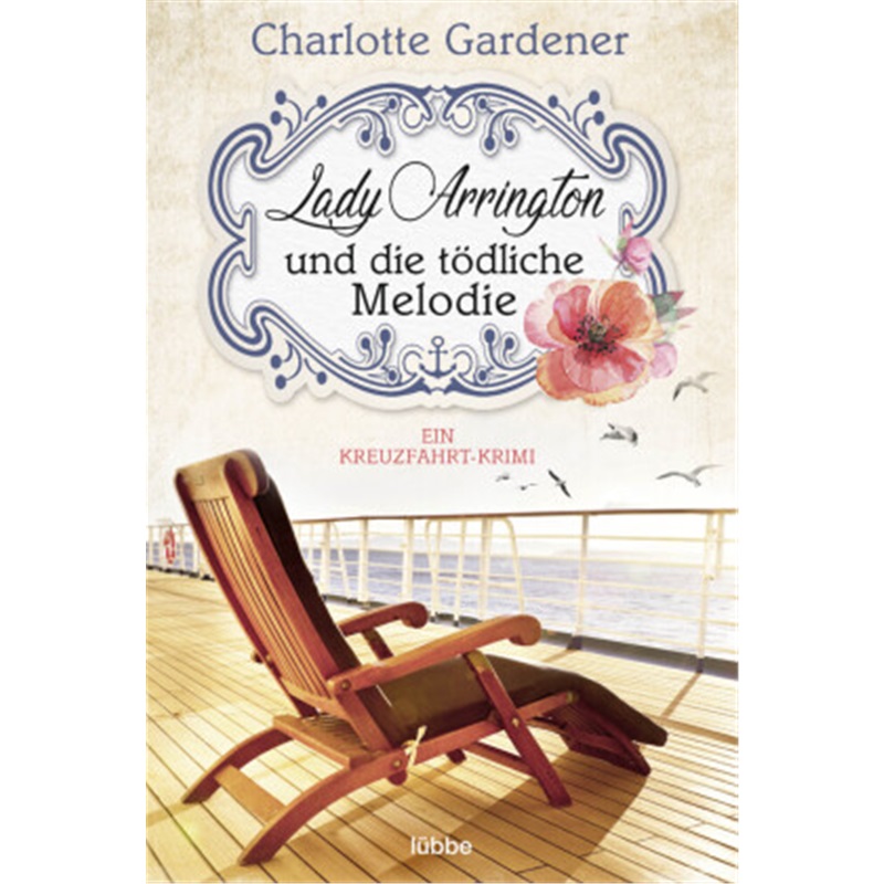 预订【德语】Lady Arrington und die todliche Melodie[9783404180493]