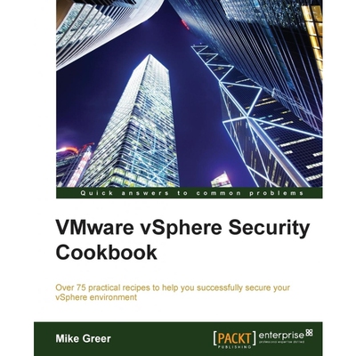 按需印刷vSphere Security Cookbook[9781782170341]