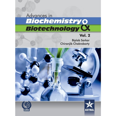 按需印刷不退不换Advances in Biochemistry and Biotechnology (Vol. 2)[9789351302742]