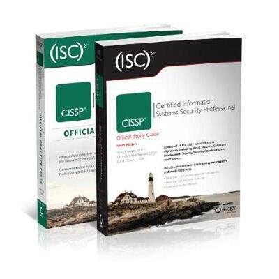 预订不退不换(ISC)2 CISSP Certified Information Systems Security Professional Official Study Guide & Practice Tests Bundl