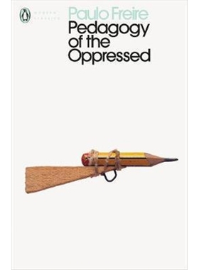 预订Pedagogy of the Oppressed