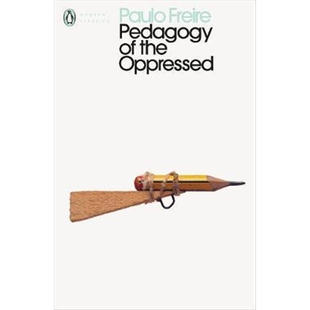 预订不退不换Pedagogy of the Oppressed