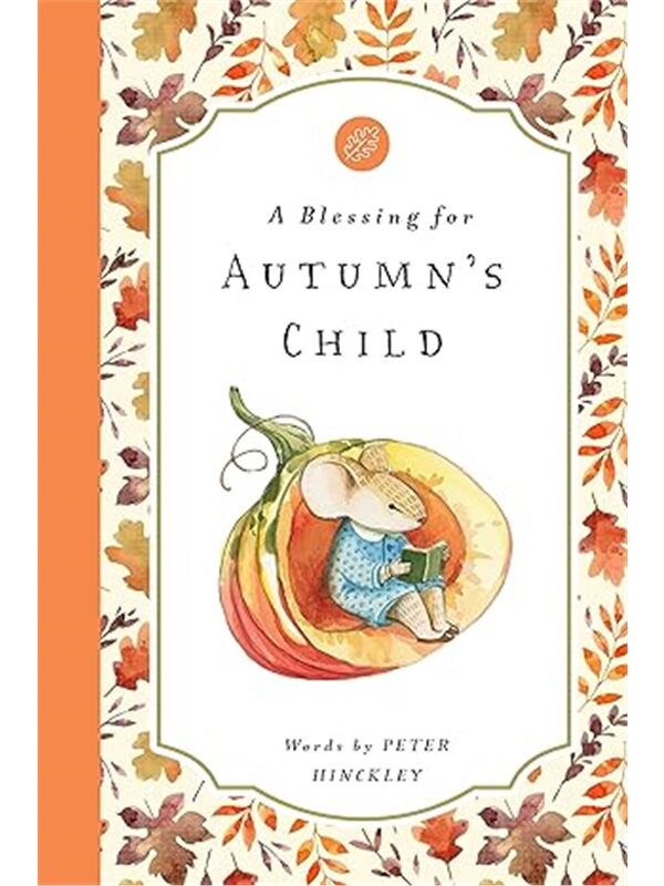 A Blessing for Autumn's Child [9781638190028]