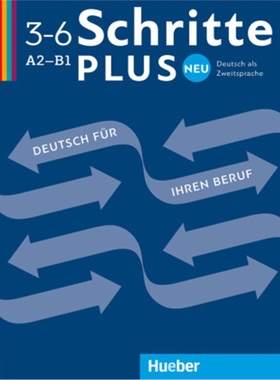 预订【德语】 Deutsch für Ihren Beruf. Bd.3-6[9783190210817]