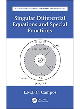 按需印刷不退不换图书Singular Differential Equations and Special Functions[9780367137236]