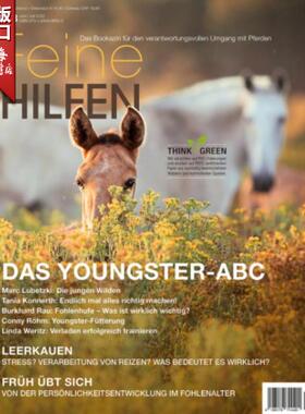 预订不退不换德语 Feine Hilfen, Ausgabe 53:Das Youngster-ABC