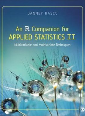 按需印刷An R Companion for Applied Statistics II:Multivariable and Multivariate Techniques[9781071815571]