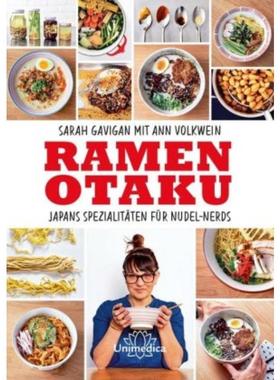 预订【德语】 Ramen Otaku:Japans Spezialitäten für Nudel-Nerds