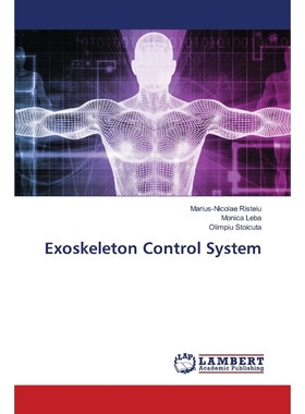 按需印刷Exoskeleton Control System[9786203200515]